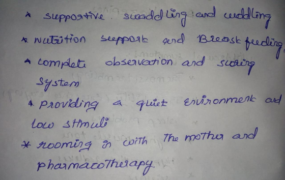 Quo & suppositive swaddling and weddling & nutrition seepport send Breast feeding A complete observation and scorer system &