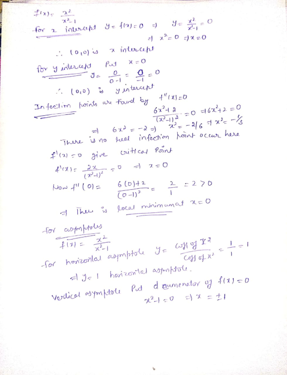 2x). 22 for 2 intercept y = $12)=0 ye - 0 ex:0 )*20 10,0) is x intercept for y intercept Put x=0 9- SE9-0 1 (0,0) is y inter
