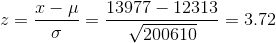 13977-12313 V2006 10 x-11 3.72 ơ