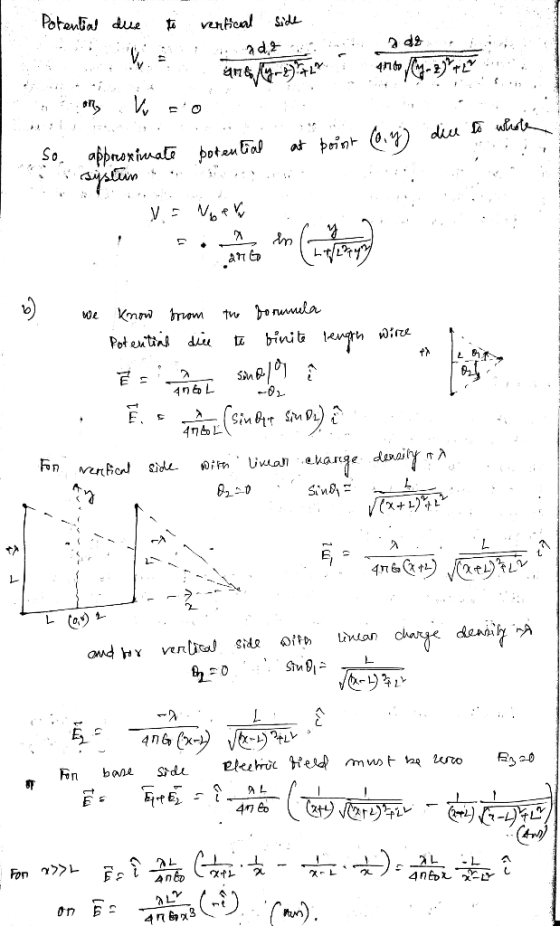 Potential due to vertical side 90% ma/ly-29TL 10% Amor/lam-7) TEX to whole at point .. So approximate Byscan potential ? We k
