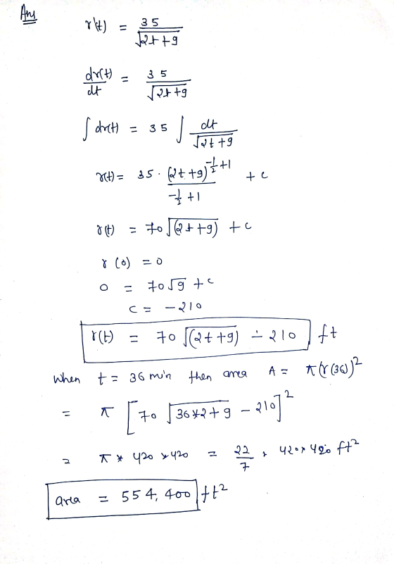 Strona Panda s chrath = 35 ) Sep 264 = 35.684 +9)*+ tc +1 dll) = 701@+ +9) to r (0) = 0 o = 70 sg to C= -210 (H = 70 5(2+ +9