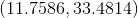 (11.7586,33.4814)