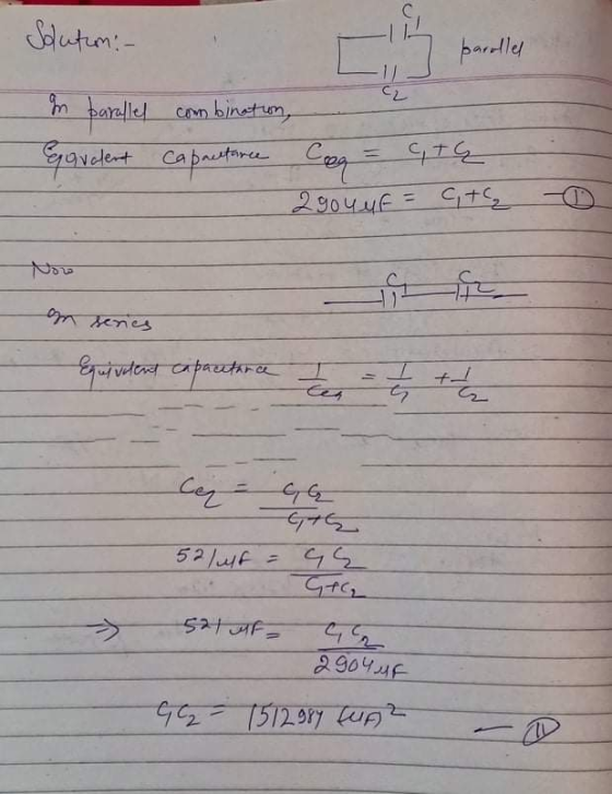 Suta: pardld गाचज्क Gavelot capautieCey can binetm 1 29044F = G+ र्ग ति Cer 52uf 5 ज= 2904F GC1512.97 tup