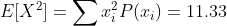 ELX2 P() 11.33