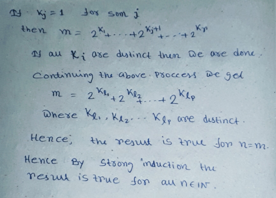 Contimuing thu above Poces De gel KLp Hence y Stsong nduction hu