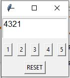 4321 RESET