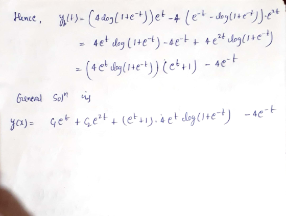 Hence, (t) = (4.609 (16+))et -4 let. dog(1487))-et 4 et log (1+2+)-16+ + 4e2+ log(1767) (4 eta et log(14et)) (et+1) net Gene