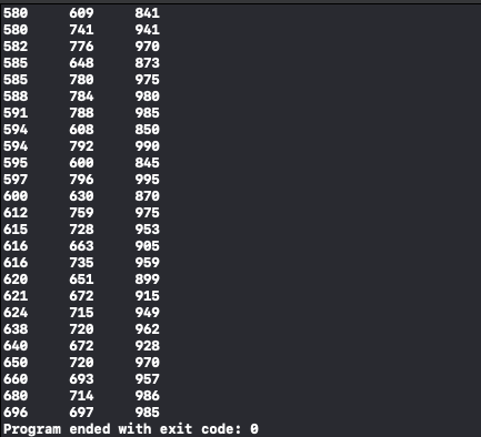 580 609 841 580 741 941 582 776 970 585 648 873 585 780 975 588 784 980 591 788 985 594 608 850 594 792 990 595 600 845 597 7