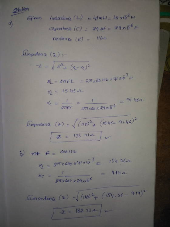 Solu hon edonda (2) :← メ1D 91-116-L ) .( (110). (15.45-91-46)2- 去 133 . 그In = xc = mpedone 54. 569.14