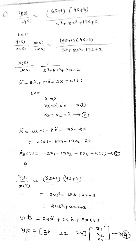 0 3 765+) (45+3) ) os) S3+852 +195+2 let yos) XCS) (65+1)( 45+3) XCS) us) S3+ 8? +195 +2. X($) UCS) 537852+19572 WA sä+19%+