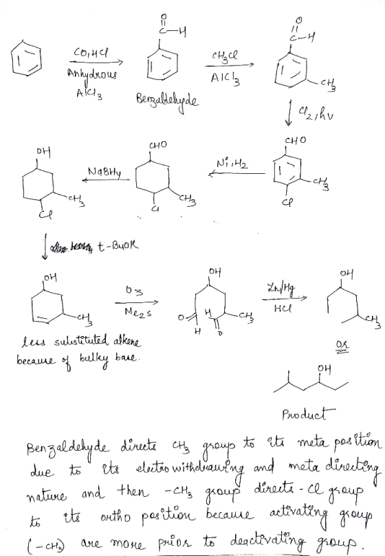 eHace 3 Als agalkokde CHO NqBH bろ Me2s Lus sulstutad alkee became . 엎 ox bulky base Paoduct netive and then CH ni Dん