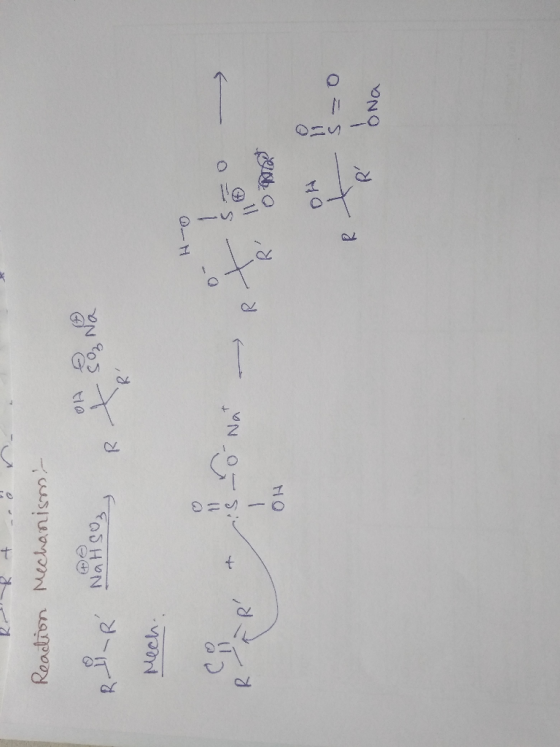 Reaction Mechanism R-1に、R Natteo, R.ON e%膿 Co Na Moch O A R ONG