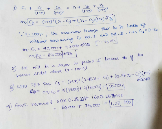 C C2 Ca (V) + Gtv (rty)2 OY C3()2(Y, - G) +Y2- Ca) () TE100 the aomounmer Rnows thar he is bat t wituour ss uming in pd. au p
