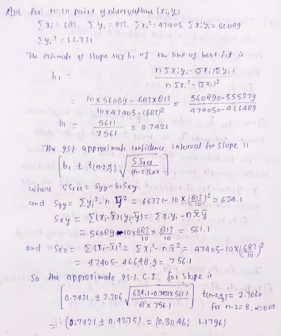 Ani feo Post v obyvahom (Yi, :) 2X1 683 Iyi-013. Ex: +47405, 5X; 9; = 56089 24;!=(1,731 The exdimate a slope say bi of the li