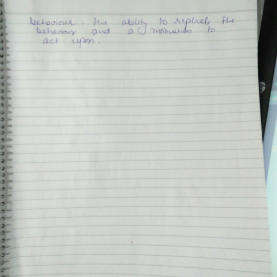 the to replical motivation to ability a the and behaviour behaviour act upon 7.?.??.?.??.? ?