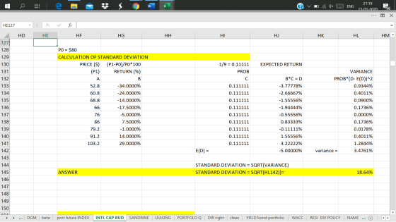 Ovoca 1x 2 ENG - 21:19 13-03-202014 ... X HE127 X ✓ fx HD HEHE - HE HG HG | HH HH HI HI HJ HK HL HM A 127 128 129 CA EXPECTED