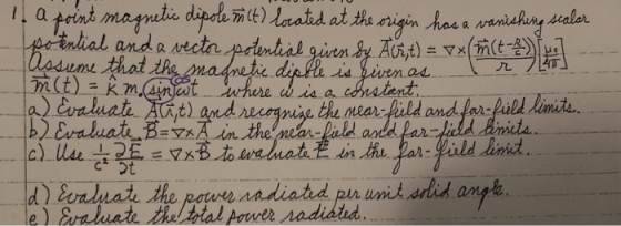 scalar the mear- pisld andfar-Prld Limits