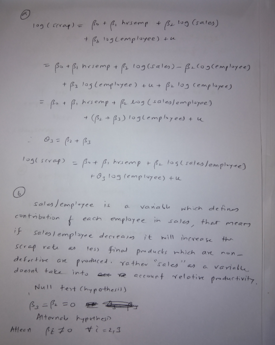 tlogLemployee e m rhich desns contnbutioneach emploe i sale ther mear- sorap rat ar les fiha p ducks which ar non defeetive a