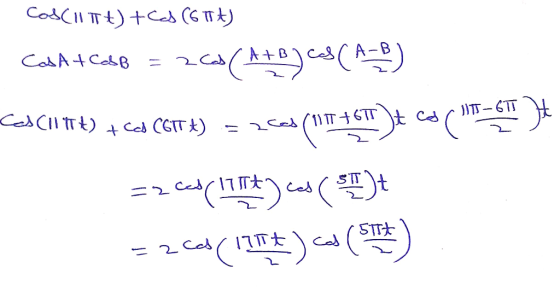 COSCITt) +C (GIA) Calat Cabb = 20 (A+D) 68( ^=) 67T CECILITA) + C (GTA) =acas ( k) & CA CGT t) - as (TIGT It car IT- =264(174