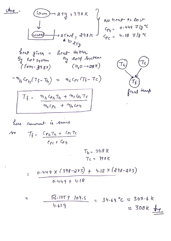 oncm a 5q ) 39 8 K No Heeut PA lojt 4,18 J1g oC asy heetiven By eot System (i rom-318k) becut taken col ystens Cn20-) Th h Cr