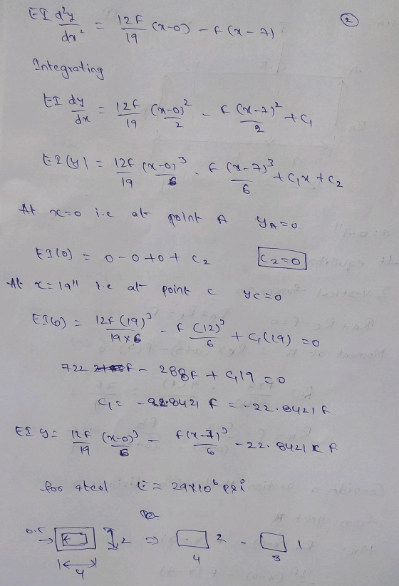 Eldy - 12 F ca-o) - f (a-a da? = 14 (x-o) – f(a-A) Integrating е в са е смес ER (yl = 12f (x-03 f (x-7) Gate At no le at poin