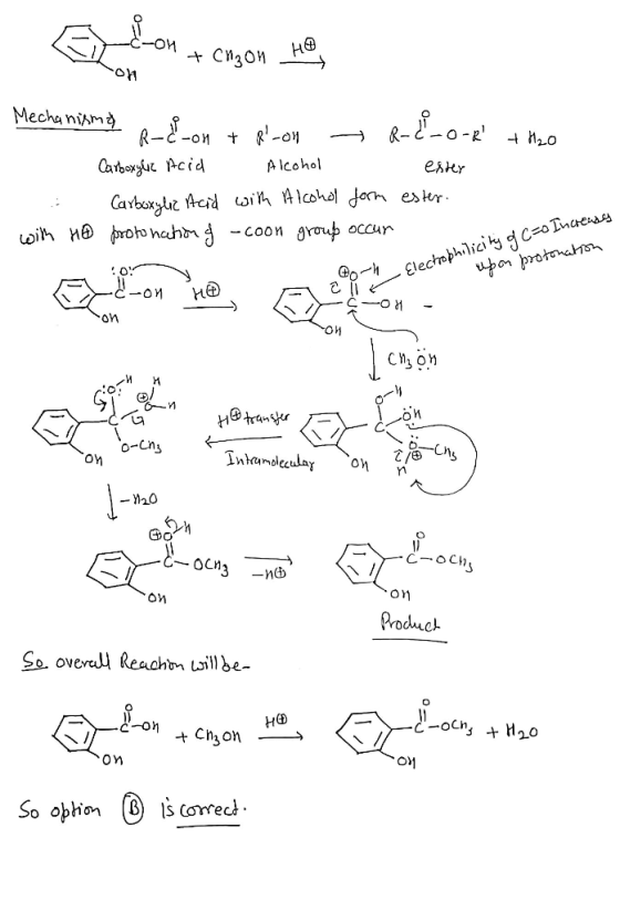 но + ChgоИ Mecha nism R--ON -on Carborgue Acid Alcohol esky Carbuxyue cid wih Alcohal dom eskr Elechophilici y C-oInaea ufor