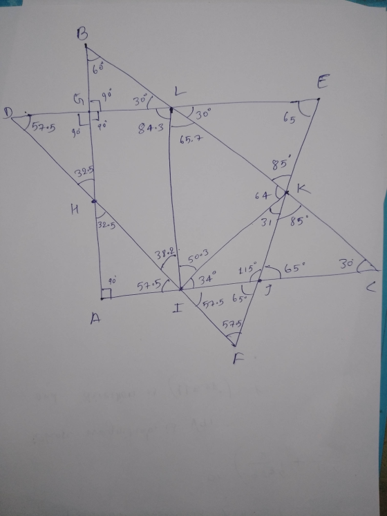 B 60 15 90 30° 30° 65 157.5 90 gó 84.3 65,7 85 32.5 64 132.5 31 859 38.2 5003 30 1150 65° 90 5705 34° C I Votis 65. A 5705 E