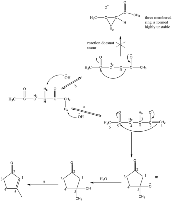 CH3
three membered
ring is formed
highly unstable
reaction doesnot >Jj-
occur
он
Но
њо
он
4 H
њо
он
4
CH3
CH3