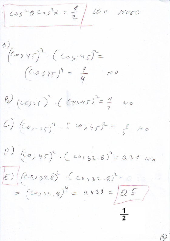 0 2 15 CD E) I (Co 2.8 32