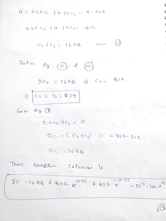 o= 0.25 G +0.25 - 4-208 0.25 (2 to 250g= a12 czteaz 162€ - ☺ C2 teg= 1696 Solac eg © e 262 = 1646 2 = 2 = 829) C2 = 624 from