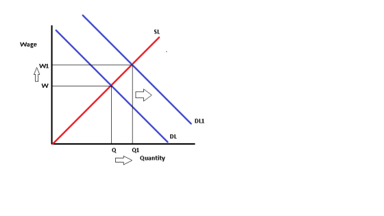 Wage DU DL QQ1 Quantity