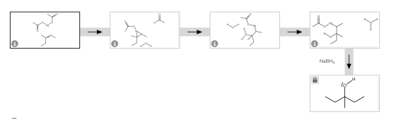 NaBH4 O I