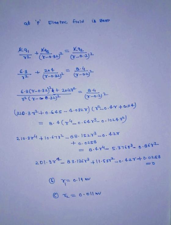 at p Electric field is zero 6-368-0-32770 # 20434 on 82(8-60.3272 (210.3 72 +0.645 - 4.0327) (72_0.47 +0:04) = 8.4(84_0.648