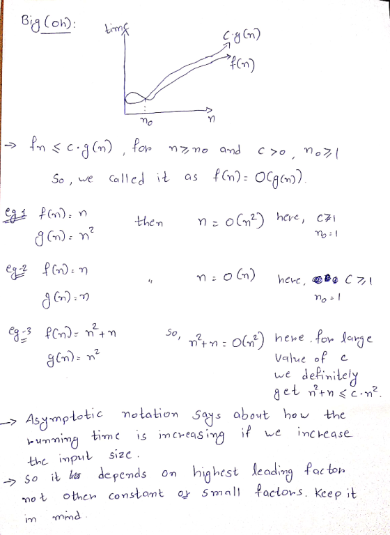 PCn) าวุ YM So, e Called it as (n) C) a S then 0 2 Vale of 2 plotic molation 5ys abovt ho the оч f we ncease the imput size e