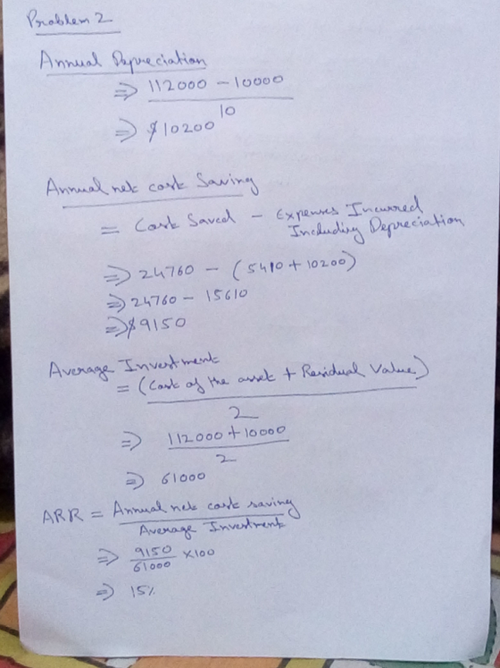 11200o oo0 lo Annual nale cote Sawir Ineladln Depreciation A c 24760 Average ㅙver+w.nt う6looo