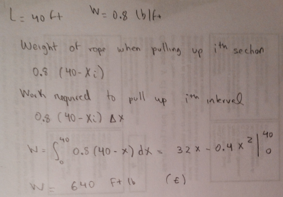 し:40c+ w-o.glblfr weghtope when pulle veit secho 0.3 (40-X) Wor nqed to pu 40 40 2 0