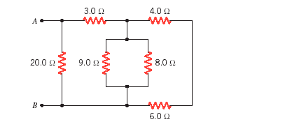 3.0 Ω 4.0 2 8.0 Ω 20012 9.0 12 6.0 Ω
