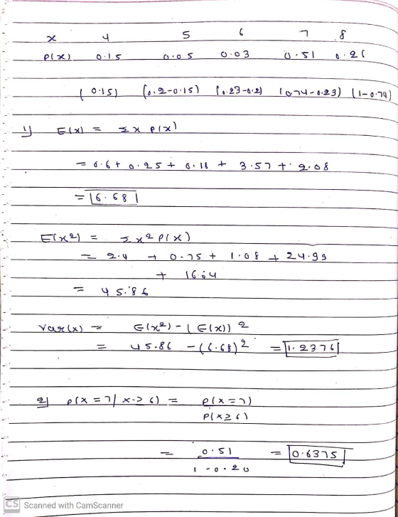 Ի 5 6 L 8 Plx) o os G.si 20 Islot fo.2-0.15) 10.23-0.2) 10.94-0.23) 11-0.74) Ý Elx) = za pial - -- 0.6. o 2 st 0.1% + 3.57 +:
