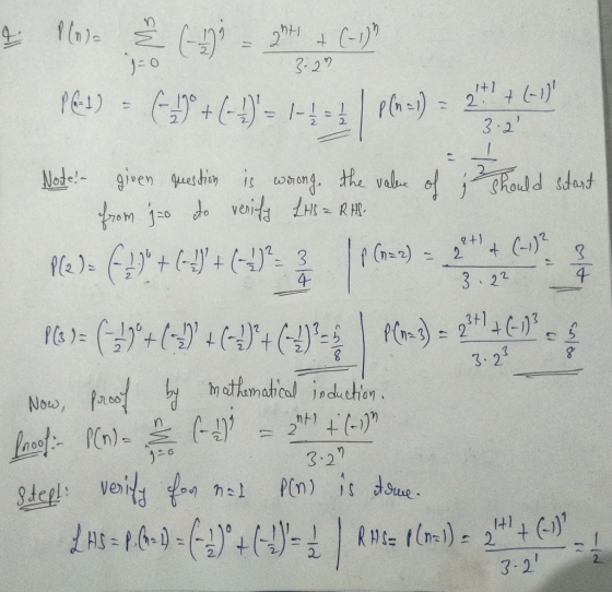 nul - ). ) + (-) . PEL) = +59 +49 = ++-3 | Phn) - Saint C 3.2m N- Note: given question is wrong. the value of from jo to veri