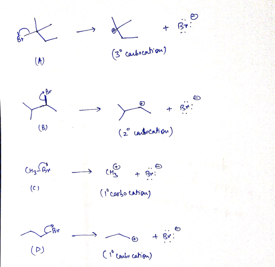 Br (3 Caubreah on) (A) (B) (22 utocatiou) CH2 (C) (1carto ahip) +Bv (ubu cahie)