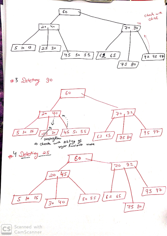 check with child SR 15 10 15 Say 23 30 145 50 551 705 65) 1 jaz s op 25 30 45 50 55/6 65 1 92 95 97 75 80) #3 Seleting go 70