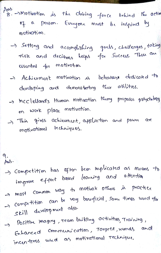 -)Motivation the Chiving -ovce behind 7 PeJon. Evayene must oS ->Setting and accomphing qo«kh, challengex qes , toking deyclo