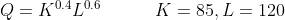 0.4 r0.6 K = 85, L = 120
