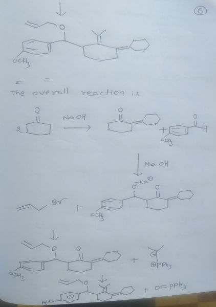 ochy The overall reaction is Na oH o Na PPhy + o=ppha