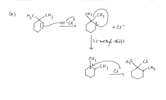 H - [1,2-methyl shift