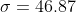 0 = 46.87