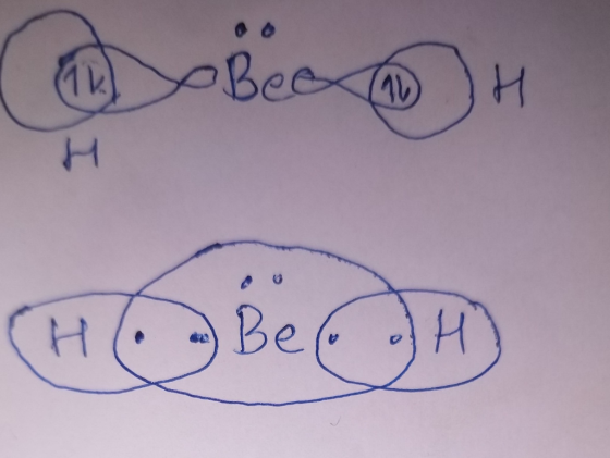 @ BH (н. - Be - H)