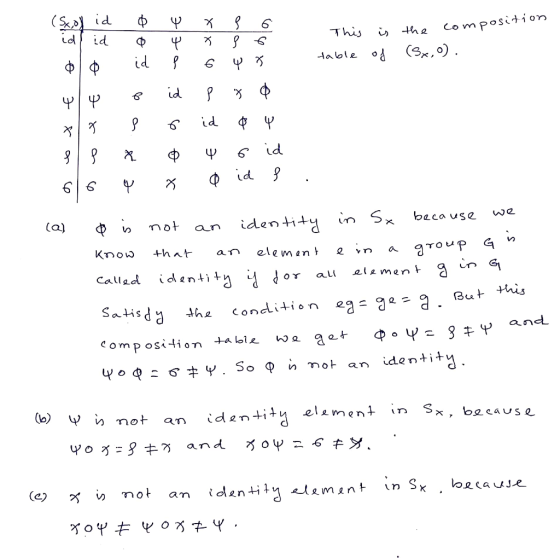 This table is of the composition (Sx,o). id ¢ ¢ f 6 ido H 53s - id p 6 Yr 4/4 o id p = 0 xlo so id 0 4 2 х ф Ф 64 6 4 x ø id
