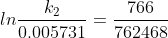 766 k2 0.005731 762468 In