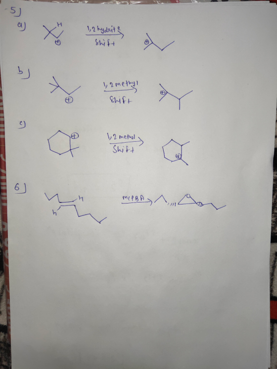 12 hydrite Shift 12 methyl Shift 12 methyl Shift on MCPA me By Aer